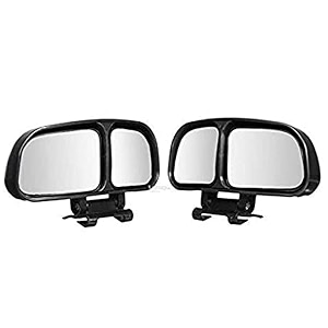 Blind Spot Mirror 360 Adjustable Convex Glass