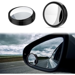 Blind Spot Mirror 360 Adjustable Convex Glass