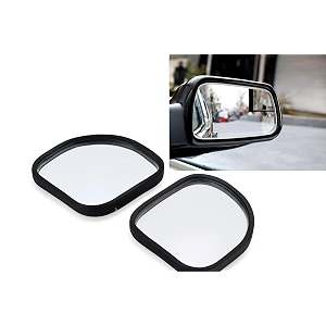 Blind Spot Mirror 360 Adjustable Convex Glass