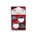 Blind Spot Mirror 360 Adjustable Convex Glass