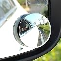 Blind Spot Mirror 360 Adjustable Convex Glass