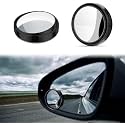 Blind Spot Mirror 360 Adjustable Convex Glass