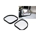 Blind Spot Mirror 360 Adjustable Convex Glass