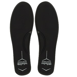 Blinder Mens Insole-Black-BLN-Memory-Foam Sneaker