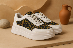 BLINDER Sneakers For Women Multicolor 6