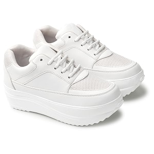 Blinder womens White Sneakers for Womens Sneaker