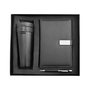 the bling stores 3 in 1 corporate gift set which includes diarycoffee tumbler amp metal pen gift set for employee of the monthcolleague personalised gift for clientscombo gift set for employee