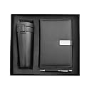 The Bling Stores 3 in 1 Corporate Gift Set which includes Diary,Coffee Tumbler &amp; Metal Pen. Gift Set For, employee of the month,Colleague, Personalised Gift for Clients,Combo Gift Set for Employee
