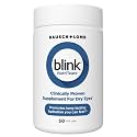 Blink Eye Drops for Dry Eyes, Triple Care Lubricant Eye Drops, Instantly Soothing, Moisturizing & Extra Long-Lasting Hydrating Eye Care for Moderate to Severe Dry Eye Symptom Relief