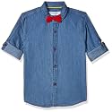 Blink Street Boy's Regular Fit Shirt