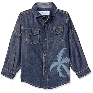 blink street boy39s regular fit shirt