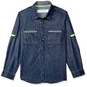 Blink Street Boy's Regular Fit Shirt