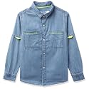 Blink Street Boy's Regular Fit Shirt