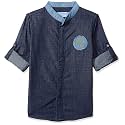 Blink Street Boy's Regular Fit Shirt
