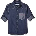 Blink Street Boy's Regular Fit Shirt