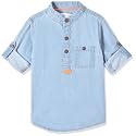 Blink Street Boy's Regular Fit Shirt