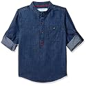 Blink Street Boy's Regular Fit Shirt