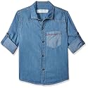 Blink Street Boy's Regular Fit Shirt