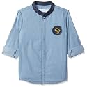 Blink Street Boy's Regular Fit Shirt