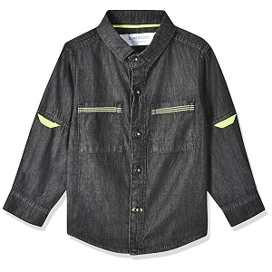 blink street boy39s regular fit shirt