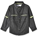 Blink Street Boy's Regular Fit Shirt