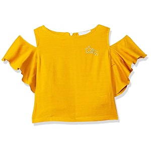 blink street girls39 jumper bs-1129-16_yellow_6m-12m