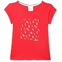 Blink Street Solid Regular Fit Girls T-Shirts