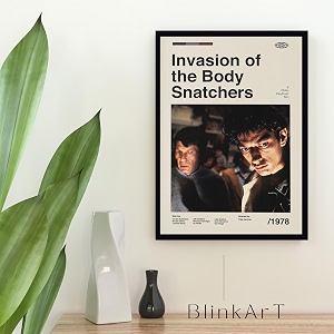BLINKART ItS A Wonderful Life Movie Poster