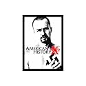 BLINKART American History X (1998) Movie Poster Frame 12x18 Inch | Premium 300 GSM Paper Wall Print | Vintage Film Artwork for Home, Bedroom, Living Room, Office | Framed Photo Decor