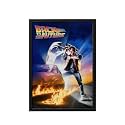BLINKART Back To The Future (1985) | Movie Photo Frame Album Poster Wall Art Print Decor Perfect Home Bedroom Living Room Bedroom Home, Office &amp; Study Room | 13x10 Inches