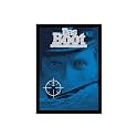 BLINKART Das Boot (1981) Movie Poster Frame 8x12 Inch | Premium 300 GSM Paper Wall Print | Vintage Film Artwork for Home, Bedroom, Living Room, Office | Framed Photo Decor
