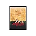 BLINKART Dead Poets Society (1989) Movie Poster Frame 12x18 Inch | Premium 300 GSM Paper Wall Print | Vintage Film Artwork for Home, Bedroom, Living Room, Office | Framed Photo Decor