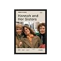 BLINKART Hannahamp Hersister Movie Poster Frame 8x12