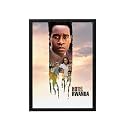 BLINKART Hotel Rwanda (2004) Movie Poster Frame 8x12 Inch | Premium 300 GSM Paper Wall Print | Vintage Film Artwork for Home, Bedroom, Living Room, Office | Framed Photo Decor