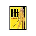 BLINKART Kill Bill Vol. 1 (2003) Movie Poster Frame 12x18 Inch | Premium 300 GSM Paper Wall Print | Vintage Film Artwork for Home, Bedroom, Living Room, Office | Framed Photo Decor