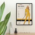 BLINKART Kill Bill Volume 1 Vintage Movie