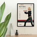 BLINKART Kill Bill Volume 2 Vintage Movie