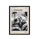 BLINKART L39Atalante 1934 Movie Poster Frame 8x12