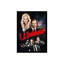 BLINKART L.A. Confidential (1997) Movie Poster Frame 12x18 Inch | Premium 300 GSM Paper Wall Print | Vintage Film Artwork for Home, Bedroom, Living Room, Office | Framed Photo Decor