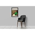 BLINKART La Collectionneuse Movie Poster Frame 8x12