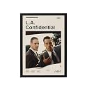 BLINKART La Confidential Movie Poster Frame 8x12