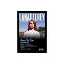 BLINKART LanaDelRa y - Born To Die