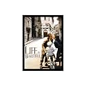 BLINKART Life Is Beautiful (1997) Movie Poster Frame 12x18 Inch | Premium 300 GSM Paper Wall Print | Vintage Film Artwork for Home, Bedroom, Living Room, Office | Framed Photo Decor