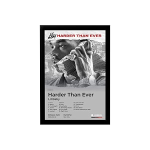 BLINKART lil baby - Harder Than Ever