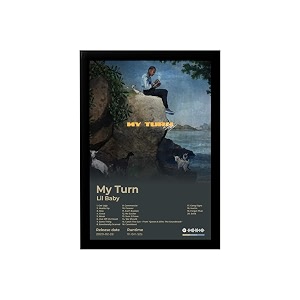 BLINKART lil baby - My Turn Wall