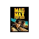 BLINKART Mad Max Fury Road (2015) Movie Poster Frame 12x18 Inch | Premium 300 GSM Paper Wall Print | Vintage Film Artwork for Home, Bedroom, Living Room, Office | Framed Photo Decor
