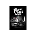 BLINKART Mary And Max (2009) Movie Poster Frame 12x18 Inch | Premium 300 GSM Paper Wall Print | Vintage Film Artwork for Home, Bedroom, Living Room, Office | Framed Photo Decor