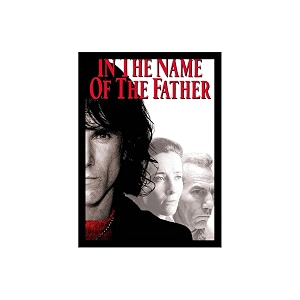 blinkart in the name of the father 1993 movie poster frame 12x18 inch  premium 300 gsm paper wall print  vintage film artwork for home bedroom living room office  framed photo decor