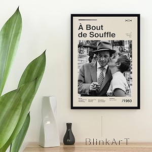 blinkart network 1976 movie poster frame 12x18 inch  premium 300 gsm paper wall print  vintage film artwork for home bedroom living room office  framed photo decor