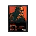 BLINKART Post Malone- Stoney Wall Photo Frames